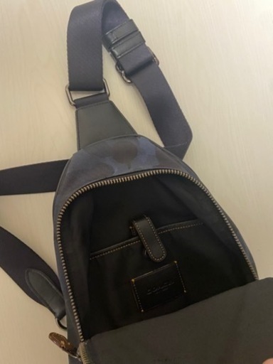 COACHショルダーバッグ