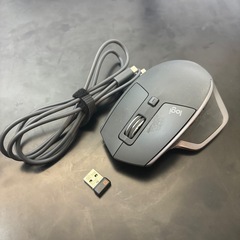ロジクール　ワイヤレスマウス※値下げしました。