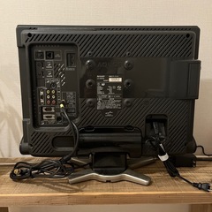 SHARP LC-20D30 液晶カラーテレビの画像