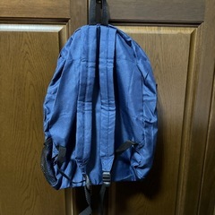 ミズノ　　リュック紺の画像