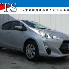 ■996★トヨタ　アクア　S（平成27年）★ワンセグ★Bカメ★E...