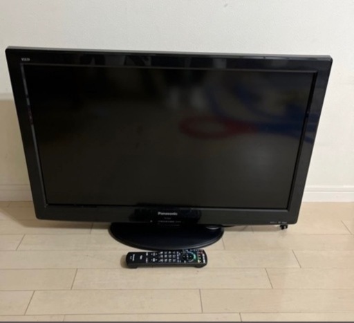 動作品　Panasonic VIERA 32型液晶テレビ　TH-L32X22