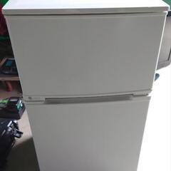 冷蔵庫　1人　単身　90L