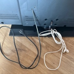 【取引中】40インチ テレビ TOSHIBA REGZA 動作確認済み の画像