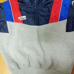 【女性用】アシックス　フリース