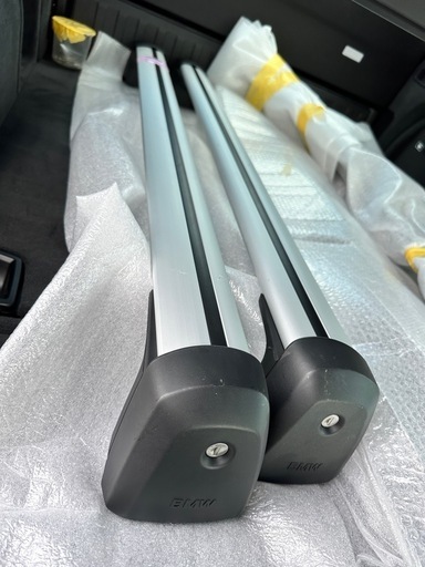 BMW X5 G05 ルーフキャリア　ベースキャリア