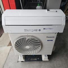 【商談中】?️激安エアコン?️ﾊﾟﾅｿﾆｯｸ 2023年製 ✨️6～9畳用✨️美品✨️
