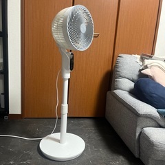 扇風機　サーキュレーター