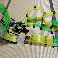 立体サーキットミニカー（お取引の方決定致しました）　