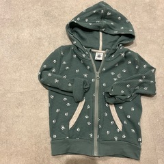 プチバトー パーカー 80size