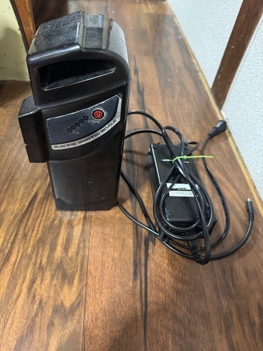 21technologyのバッテリー