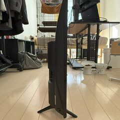 TCL 32型 フルHD スマートTV(Android TV) 2021年モデル 黒 32S5200A  Amazon Prime Video・裏番組録画対応の画像