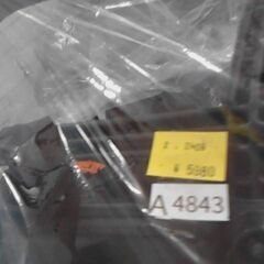 自転車子供載せ　オージーケー　後ろ　A4843の画像