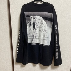 THE NORTH FACE Tシャツの画像