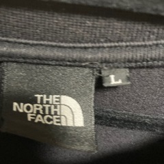 THE NORTH FACE Tシャツの画像