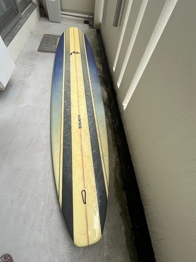 中古ロングボード