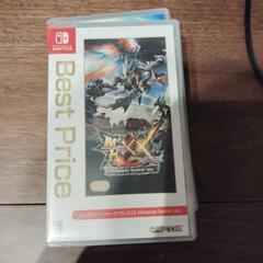 モンハンダブルクロス
