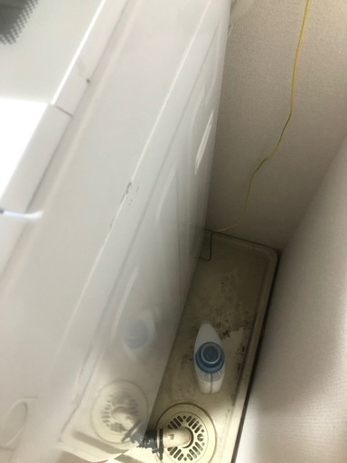 洗濯機 NTR60 6kg 製造2021年