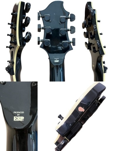 ギターネック　EDWARDS