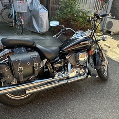YAMAHA ドラッグスター250