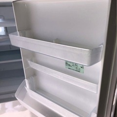 【決まりました】東芝　GR-R33S　VEGETA 冷蔵庫の画像