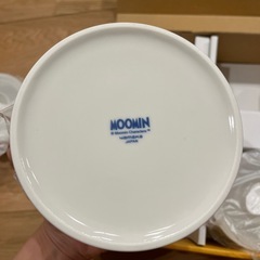 ムーミン　レンジストッカーの画像