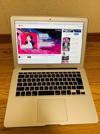 macbook