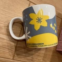 ドラえもん　マグカップの画像