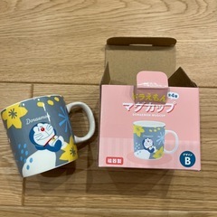 ドラえもん　マグカップ