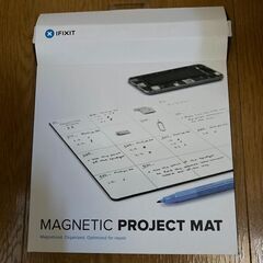 【新品・未使用】iFixit 磁性プロジェクトマット