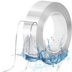 テープ 魔法テープ 粘着テープ 超強力 のり残らず 繰り返し滑り...