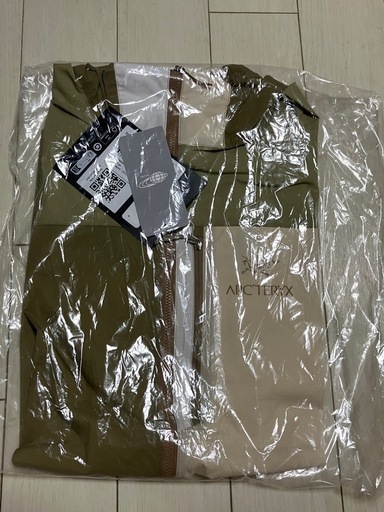 別注　ARC'TERYX BEAMS nagomi Squamish Hoody