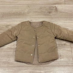 冬用アウター　90サイズ