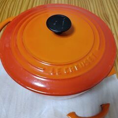 ※ジャンク品※ルクルーゼ【Le Creuset】シグニチャー コ...