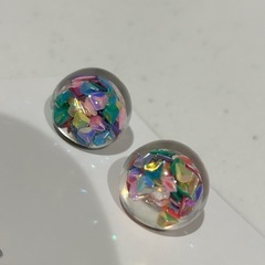 ピアスの画像