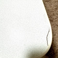 （受け渡し予定者決定）こたつ机　テーブルの画像