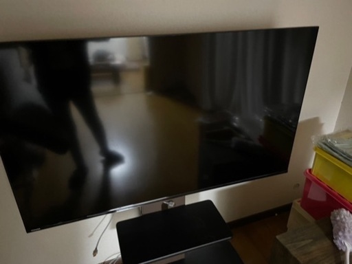 TOSHIBA REGZA 50インチ　液晶テレビ