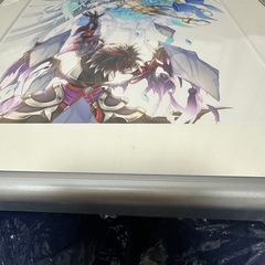 白猫プロジェクト　ゼロクロニクル　ミストグラフ　4周年　購入特典付き 白猫プロジェクト ゼロクロニクル ミストグラフ 4周年 2種セット 購入