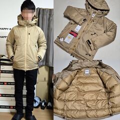 NANGA(ナンガ)AURORA DOWN JACKET(オーロ...