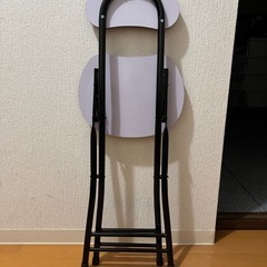 新品未使用 折りたたみ椅子 の画像