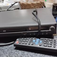 DVDプレイヤー