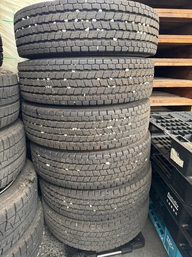 ヨコハマ ICEGuard トラック用 スタッドレス