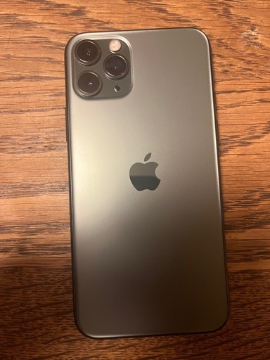 iPhone11pro 256gb 本体のみ