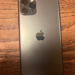 iPhone11pro 256gb 本体のみ