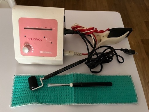エステ機器(業務用イオン導入)