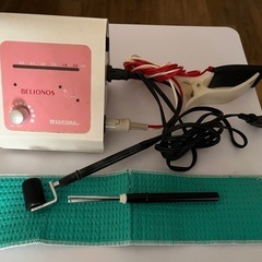 エステ機器(業務用イオン導入)