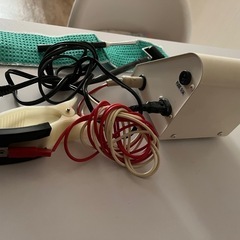 エステ機器(業務用イオン導入)の画像