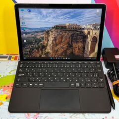 JC08161 極美品 Surface Go 2 10.5型 キ...