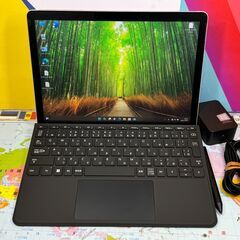 JC03166　極美品 Surface Go 2 10.5型 キ...