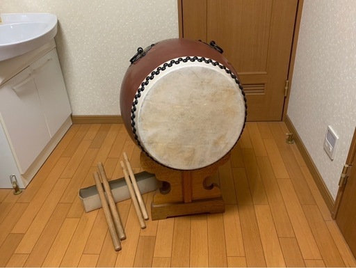 お祭り太鼓セット